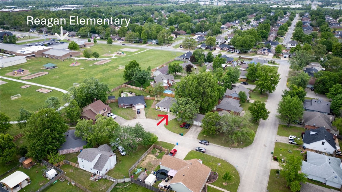 Forest Park Ph I Rogers - Residential