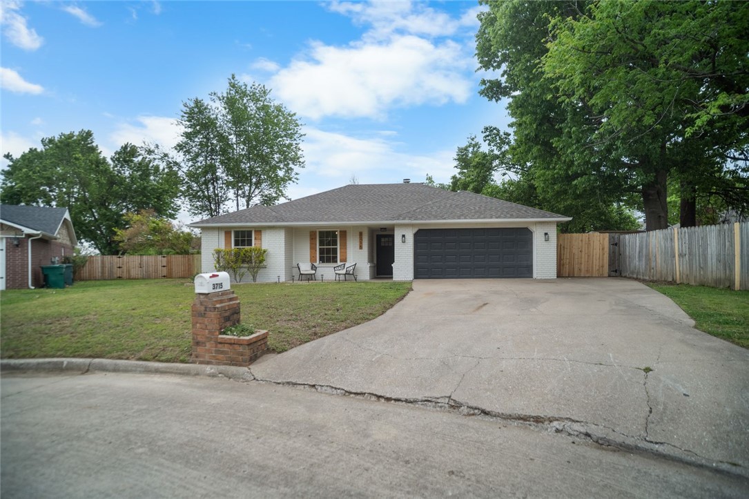 Forest Park Ph I Rogers - Residential