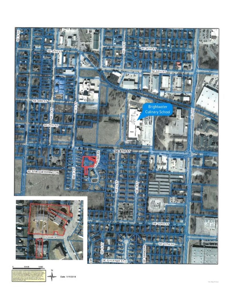 Investor, Investor, Investor. Take a look and be a part of the future of the 8th St corridor.