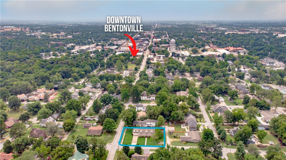 DEMINGS 2ND ADD-BENTONVILLE - Residential