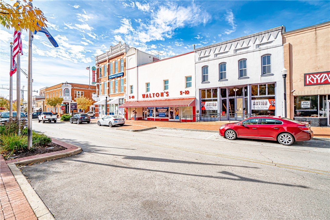 DEMINGS 2ND ADD-BENTONVILLE - Residential