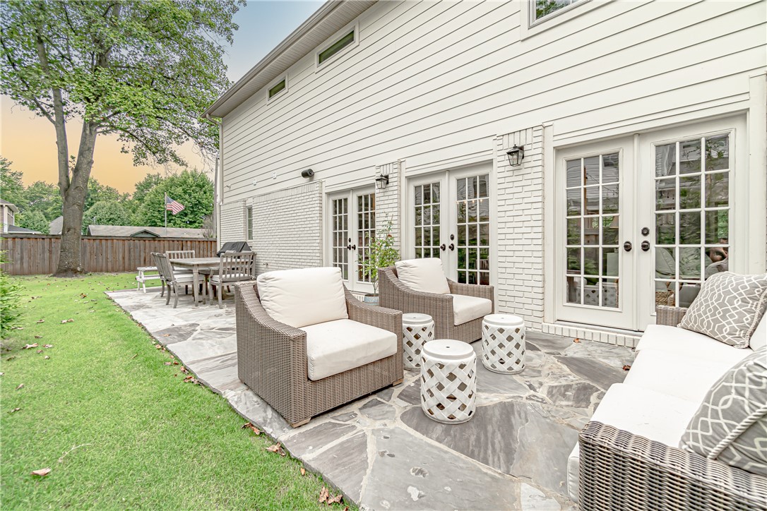 DEMINGS 2ND ADD-BENTONVILLE - Residential