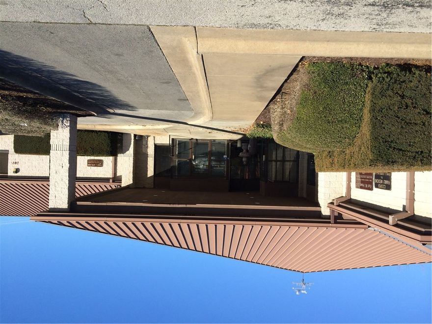 This building is for lease and for sale.   A total of 8,559 sq. ft.    It is a medical office building with 17 exam rooms with sinks, -ray rooms with equipment, lab rooms, large nurse stations.   This building has abundant storage and shelving included.