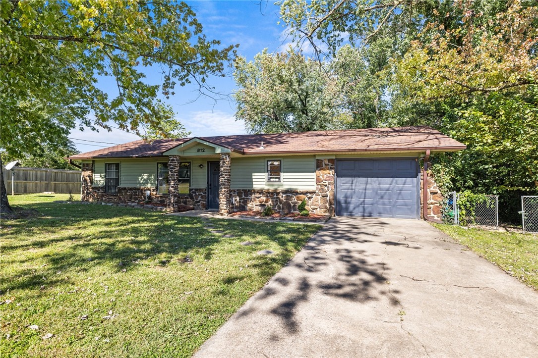 Westside Add Bentonville - Residential