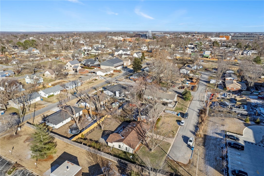 Westside Add Bentonville - Residential