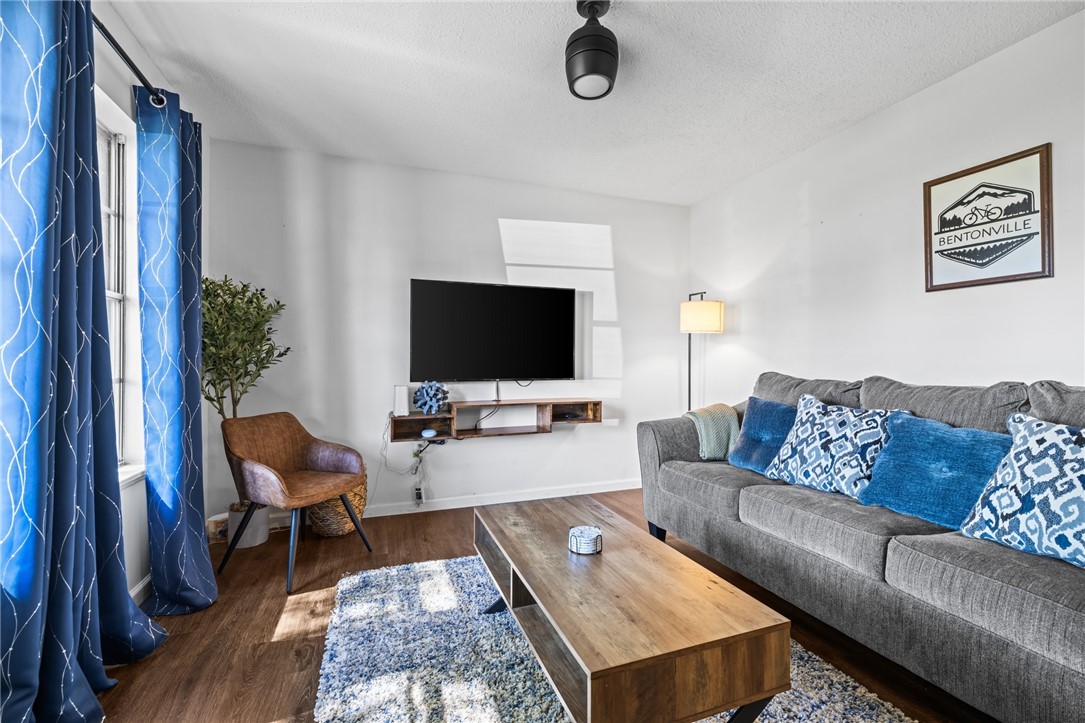 Westside Add Bentonville - Residential