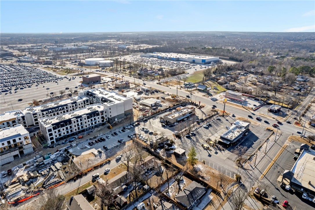 Westside Add Bentonville - Residential