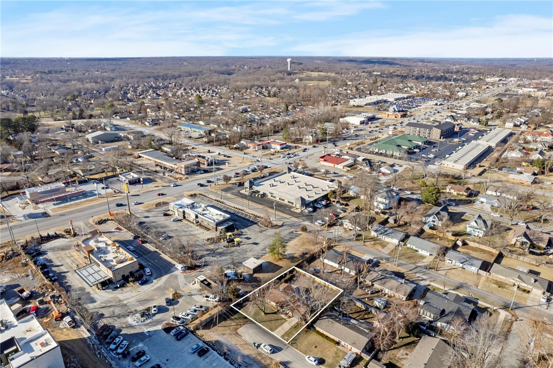 Westside Add Bentonville - Residential