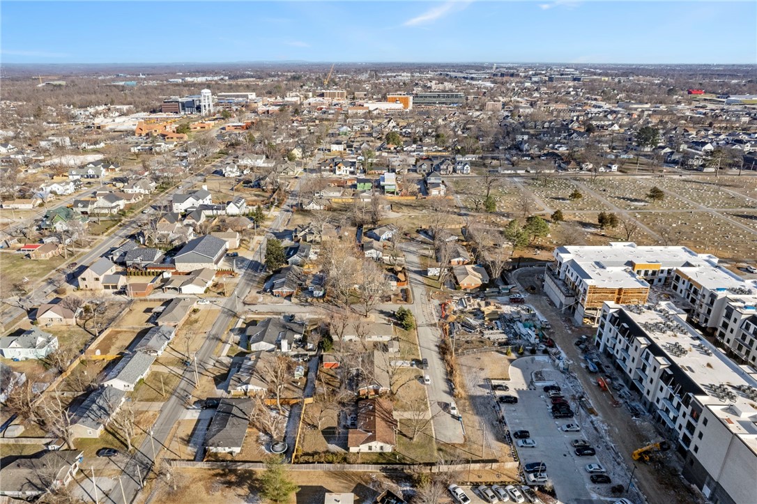 Westside Add Bentonville - Residential