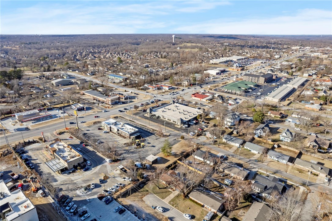 Westside Add Bentonville - Residential