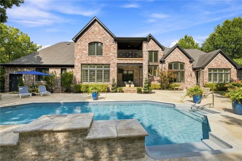Photo of 4921 Clear Creek Boulevard, Fayetteville, AR 72704 (MLS # 1358553)