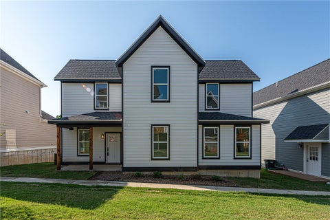 Photo of 3143 W Tulsa Street, Fayetteville, AR 72704 (MLS # 1354438)
