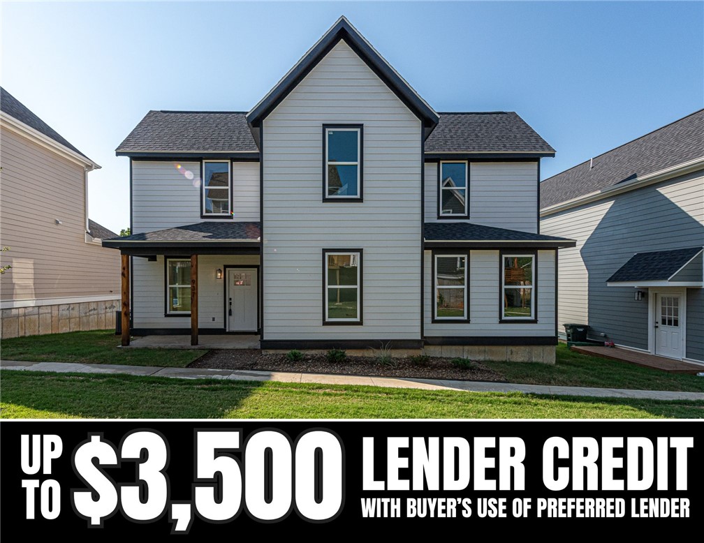 Photo 1 of 24 — 3143 W Tulsa Street, Fayetteville, AR 72704