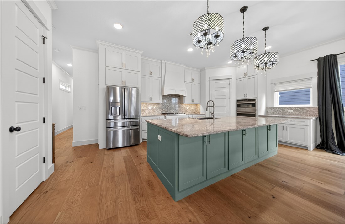 W A Burks Add Bentonville - Residential