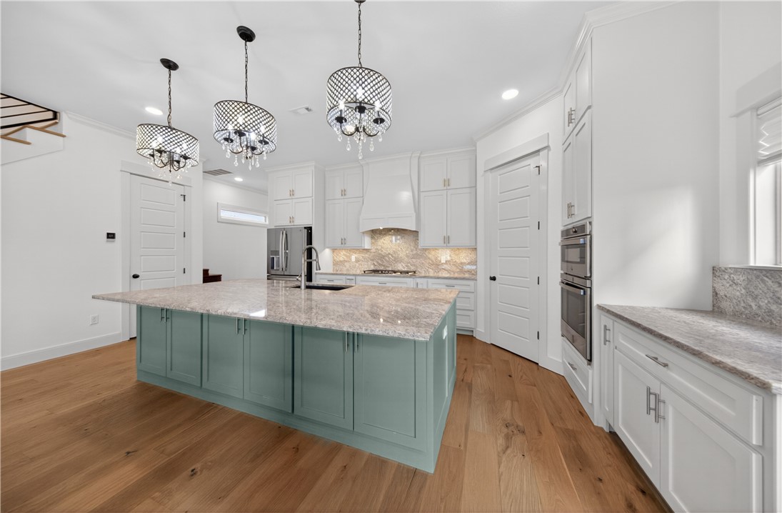 W A Burks Add Bentonville - Residential