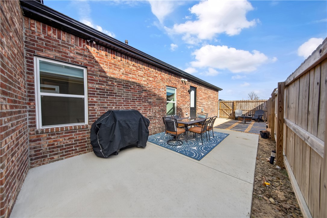 W A Burks Add Bentonville - Residential