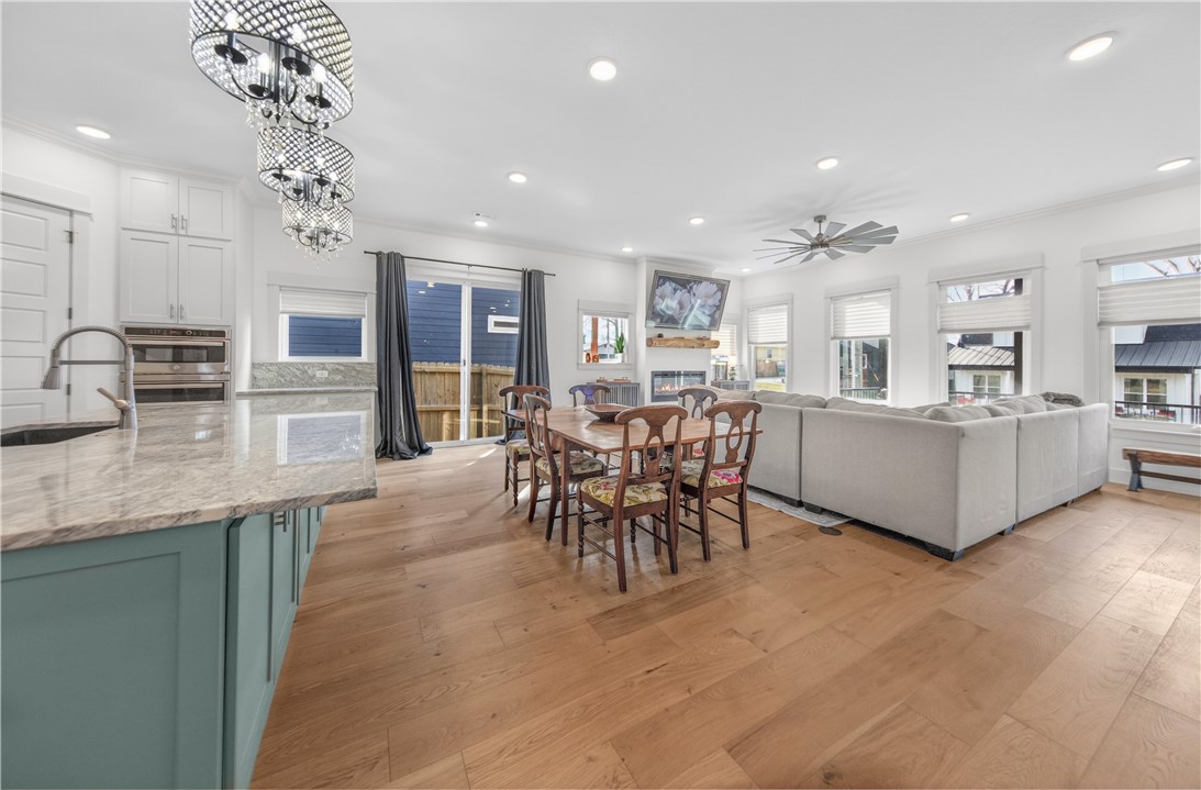 W A Burks Add Bentonville - Residential