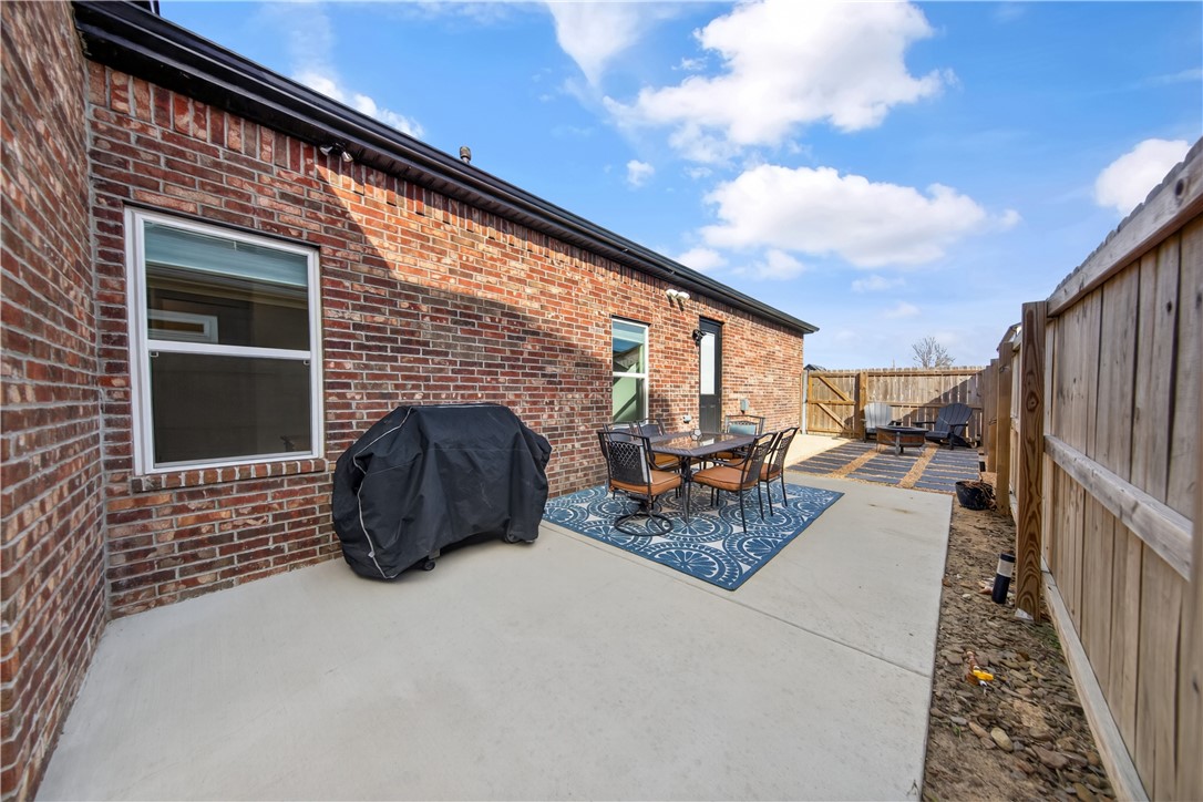 W A Burks Add Bentonville - Residential