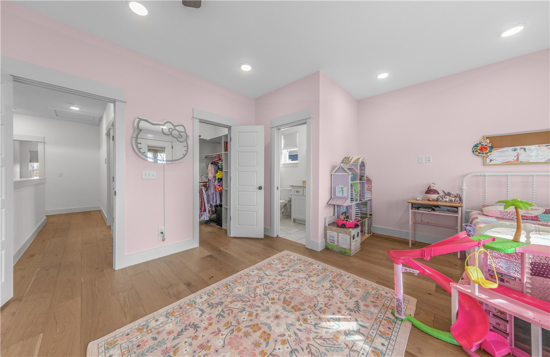 W A Burks Add Bentonville - Residential