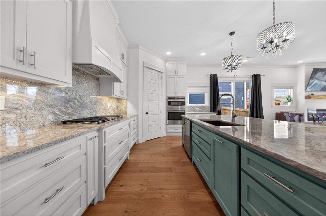 W A Burks Add Bentonville - Residential