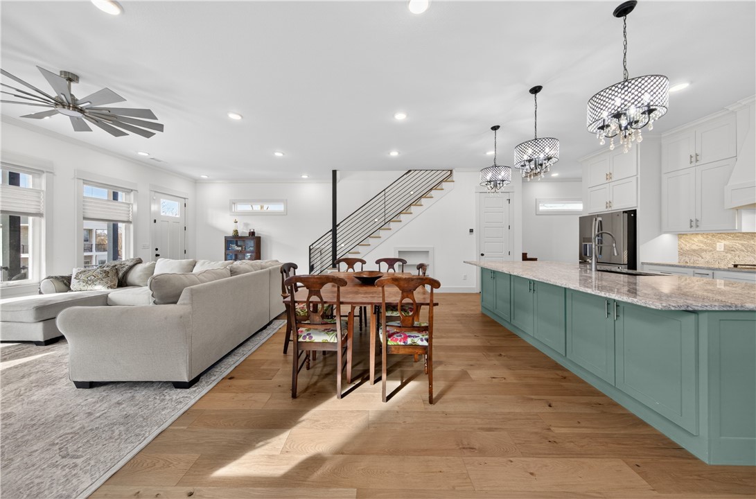 W A Burks Add Bentonville - Residential