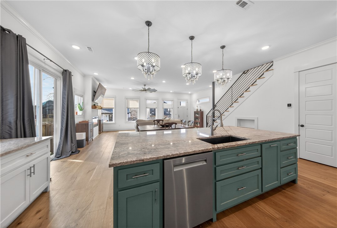 W A Burks Add Bentonville - Residential