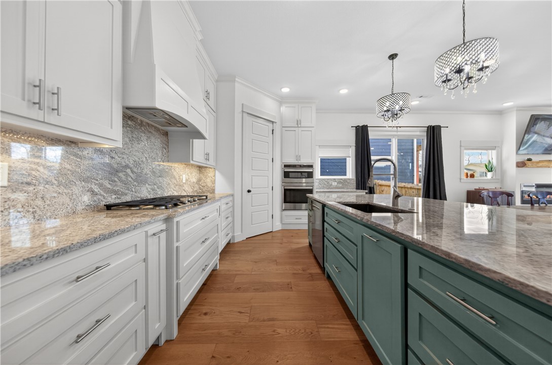 W A Burks Add Bentonville - Residential