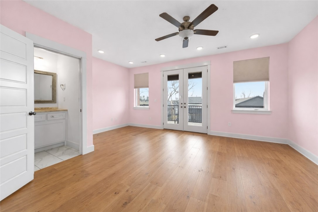 W A Burks Add Bentonville - Residential