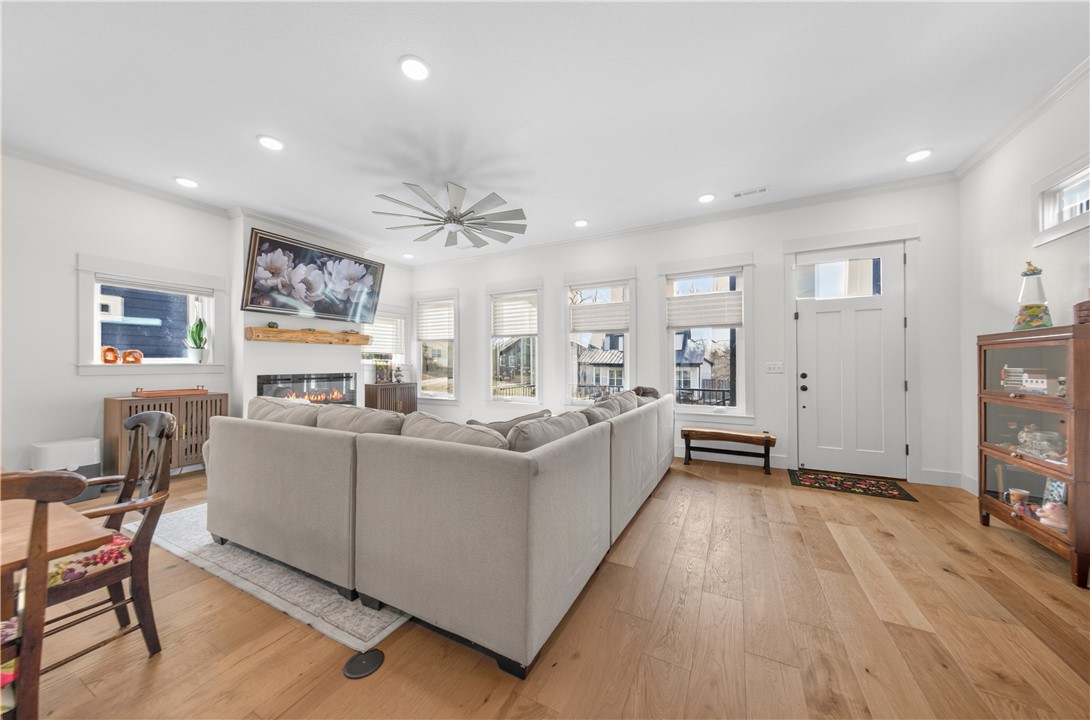 W A Burks Add Bentonville - Residential