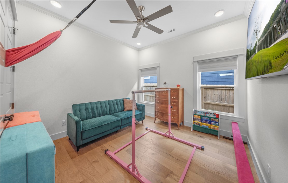 W A Burks Add Bentonville - Residential