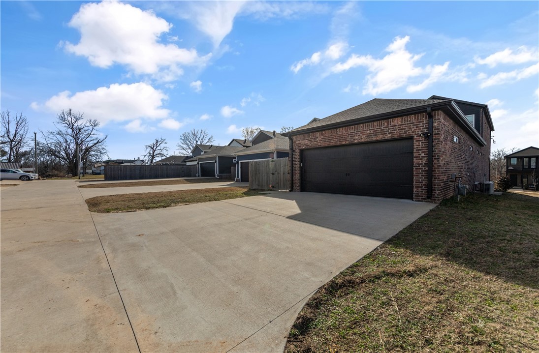 W A Burks Add Bentonville - Residential