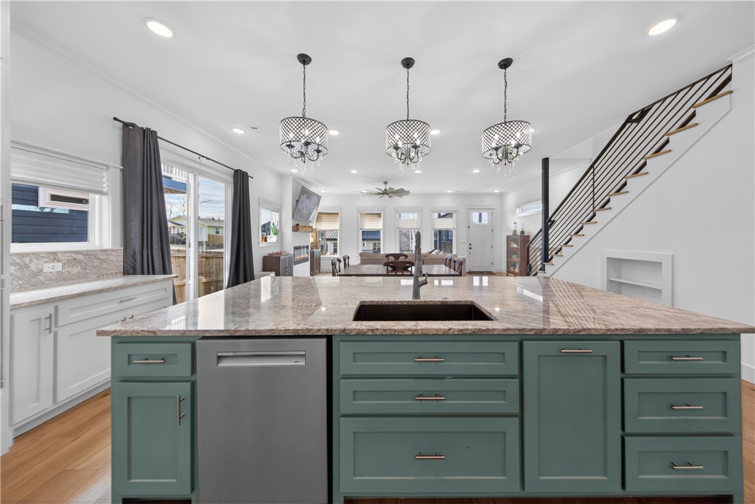 W A Burks Add Bentonville - Residential