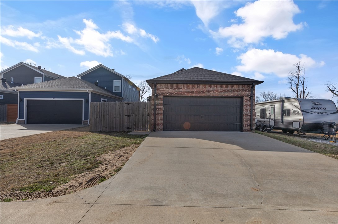 W A Burks Add Bentonville - Residential