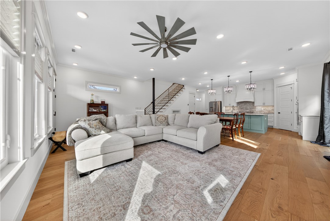 W A Burks Add Bentonville - Residential