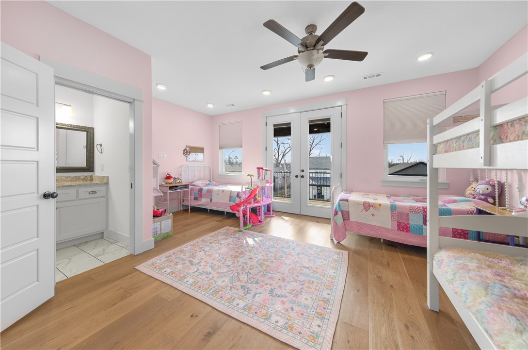 W A Burks Add Bentonville - Residential