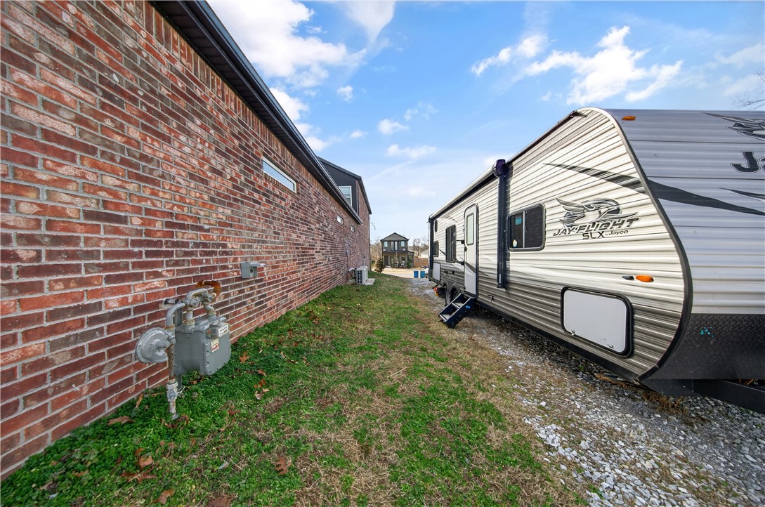 W A Burks Add Bentonville - Residential