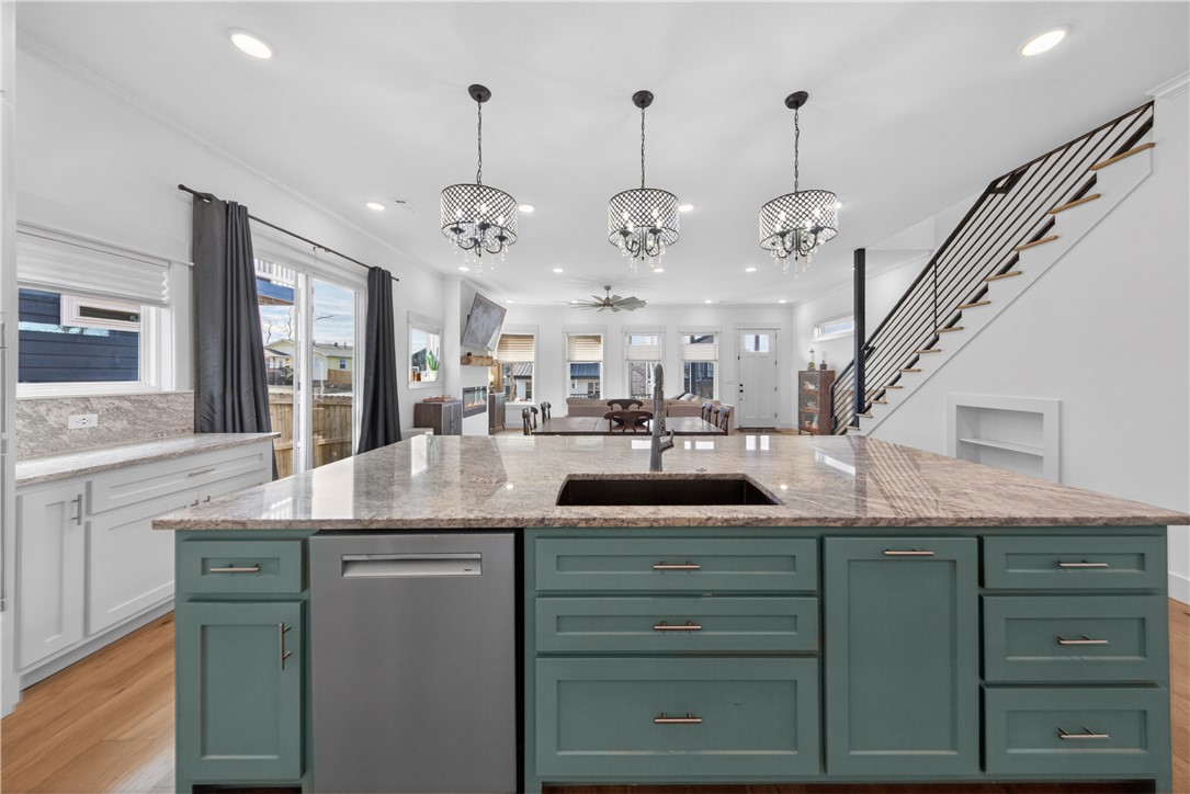 W A Burks Add Bentonville - Residential