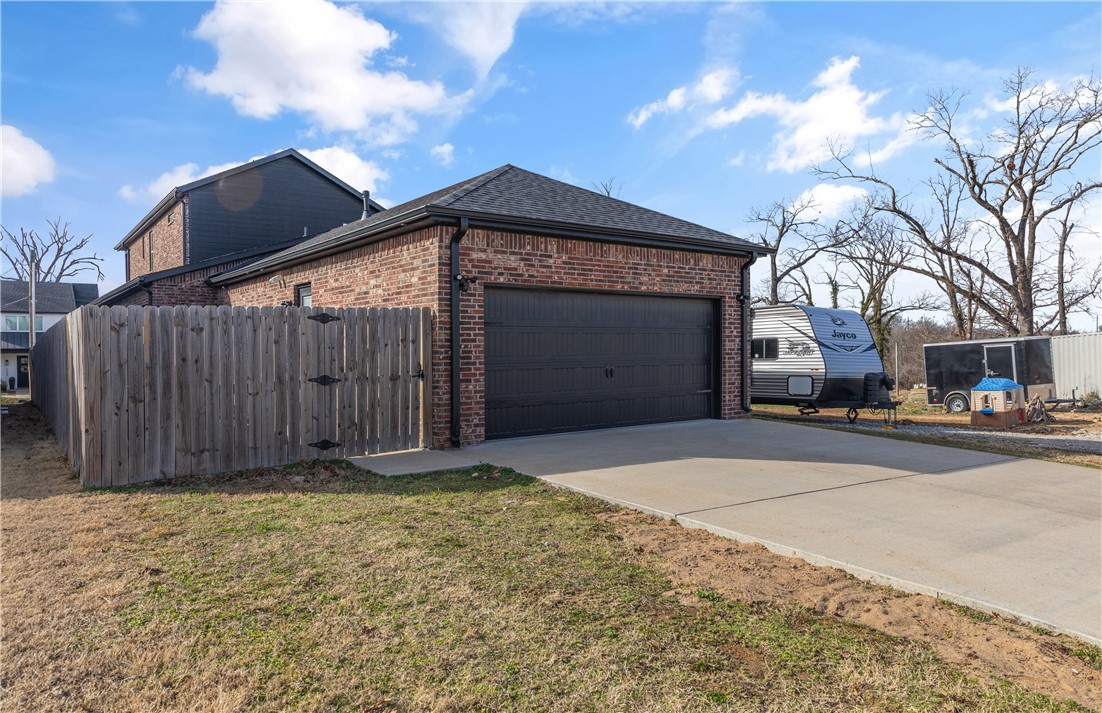W A Burks Add Bentonville - Residential