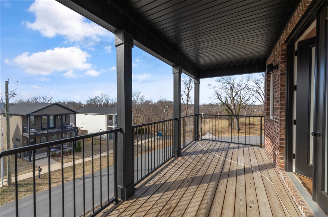 W A Burks Add Bentonville - Residential