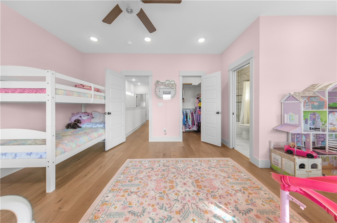 W A Burks Add Bentonville - Residential