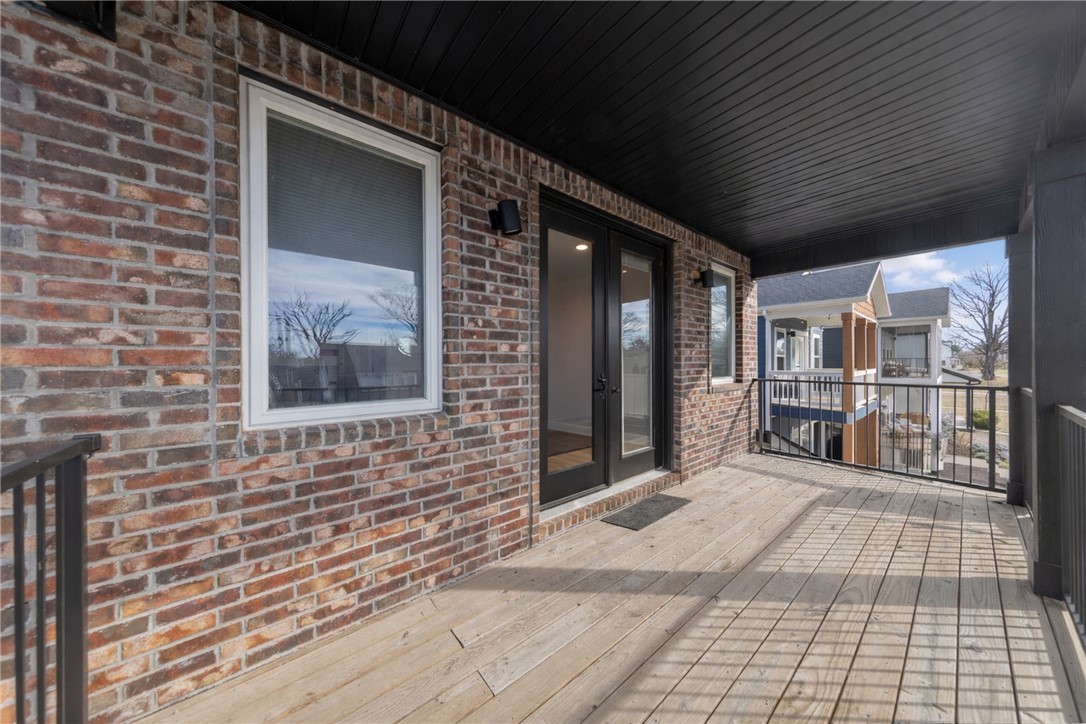 W A Burks Add Bentonville - Residential