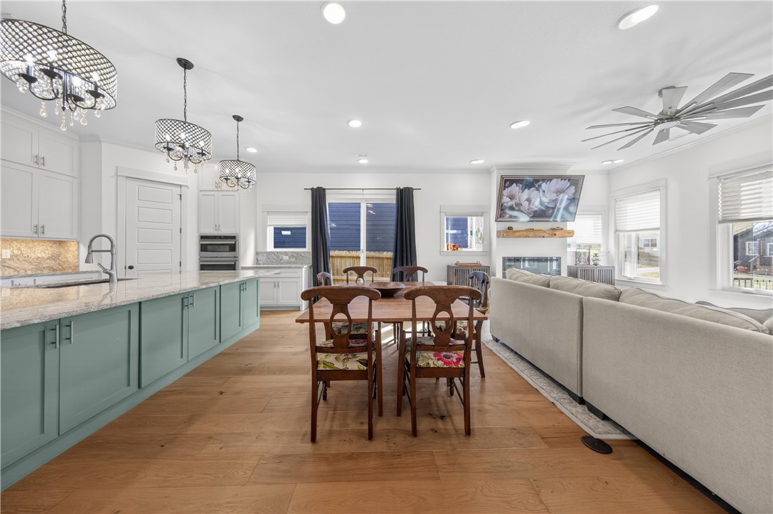 W A Burks Add Bentonville - Residential