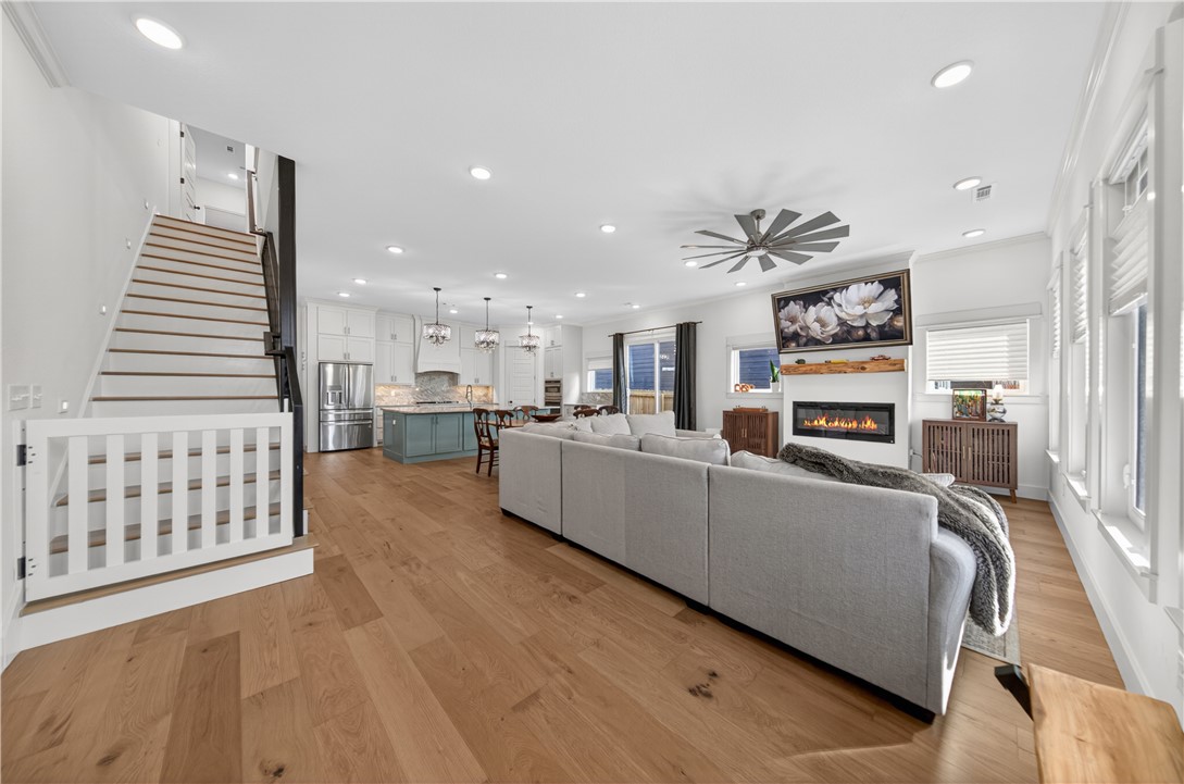 W A Burks Add Bentonville - Residential