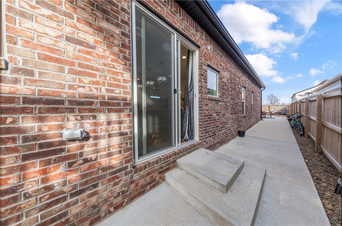 W A Burks Add Bentonville - Residential