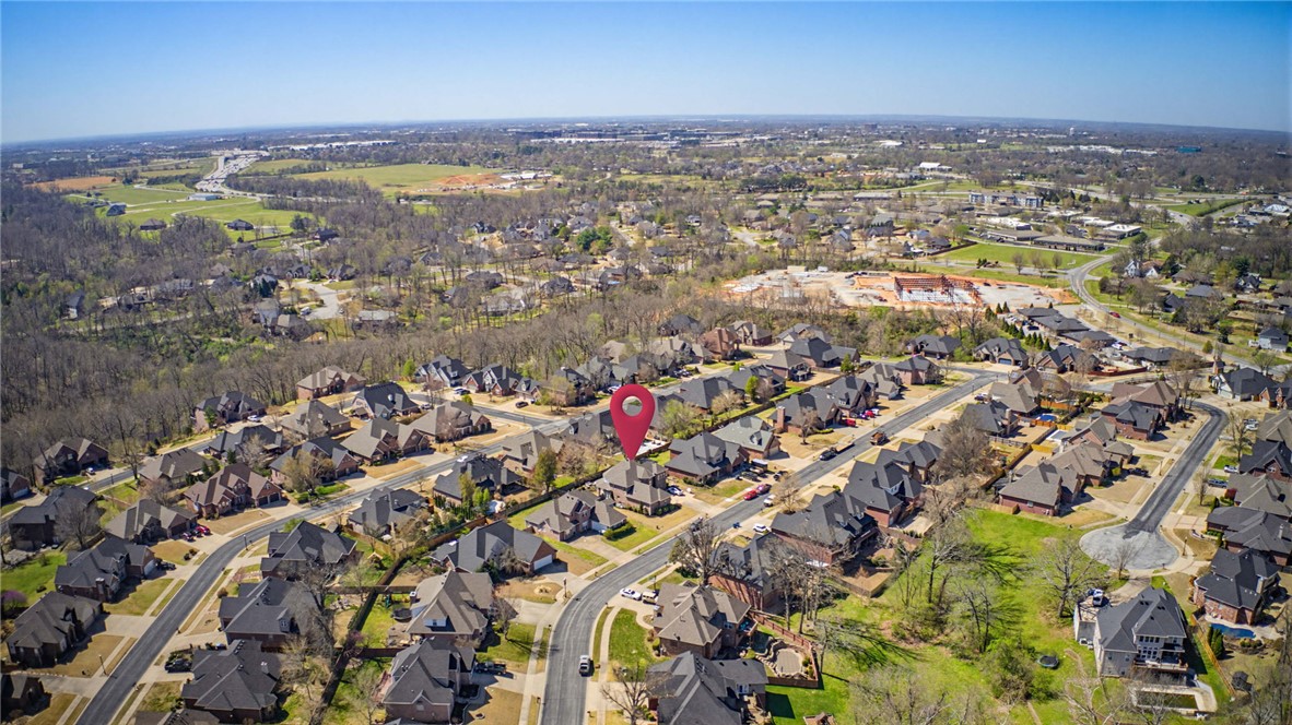Kensington Ph 1 Bentonville - Residential