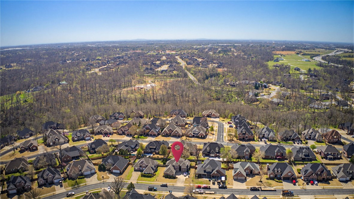 Kensington Ph 1 Bentonville - Residential