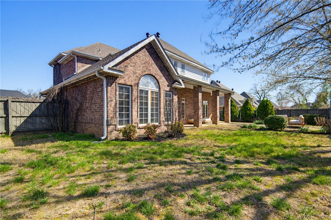 Kensington Ph 1 Bentonville - Residential