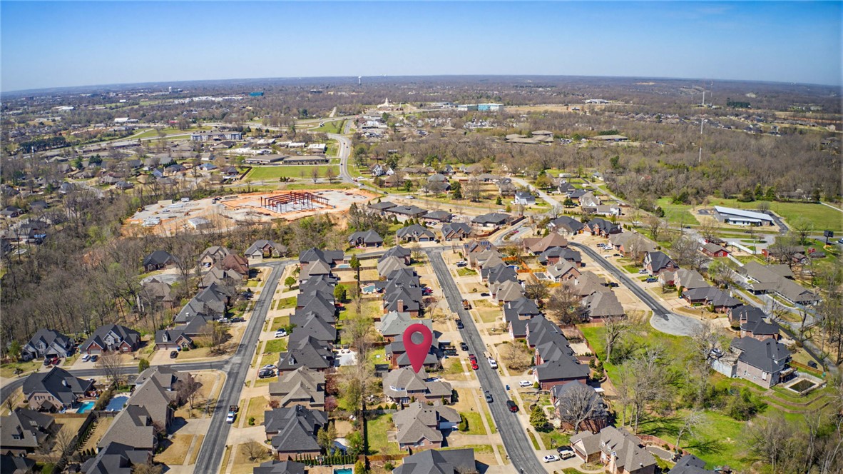 Kensington Ph 1 Bentonville - Residential