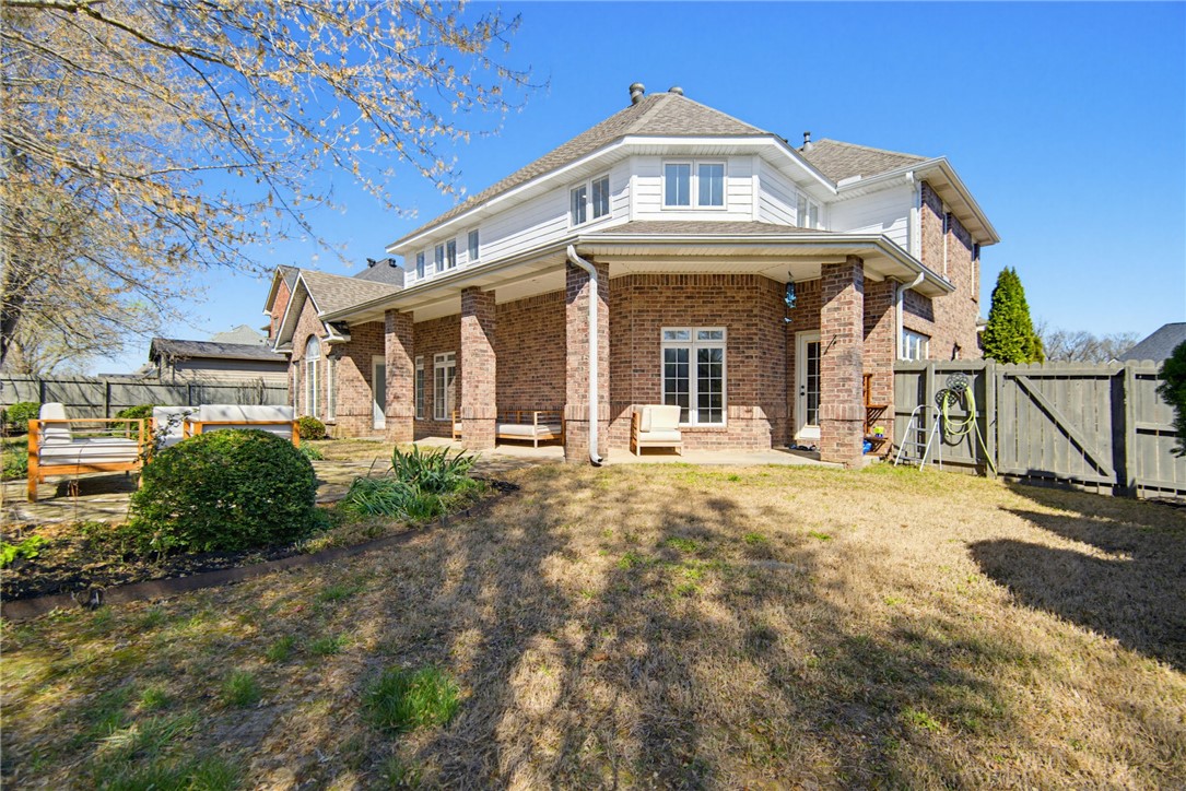 Kensington Ph 1 Bentonville - Residential