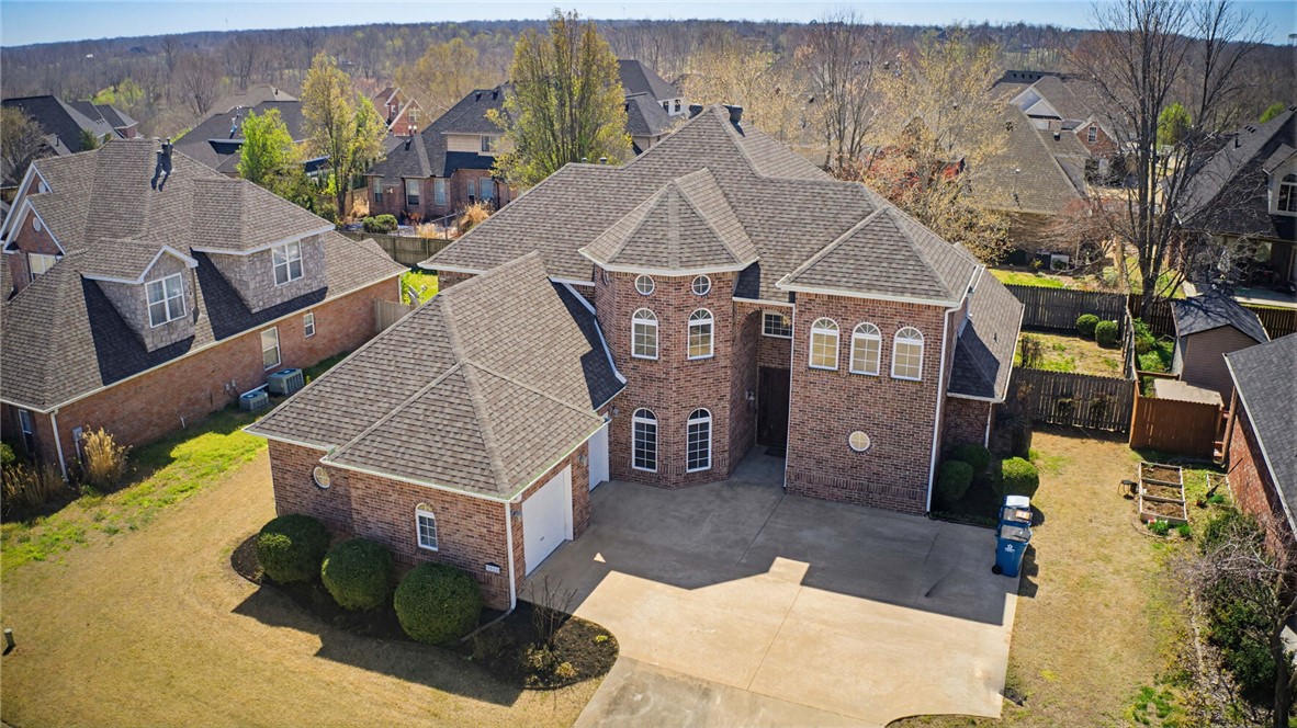 Kensington Ph 1 Bentonville - Residential